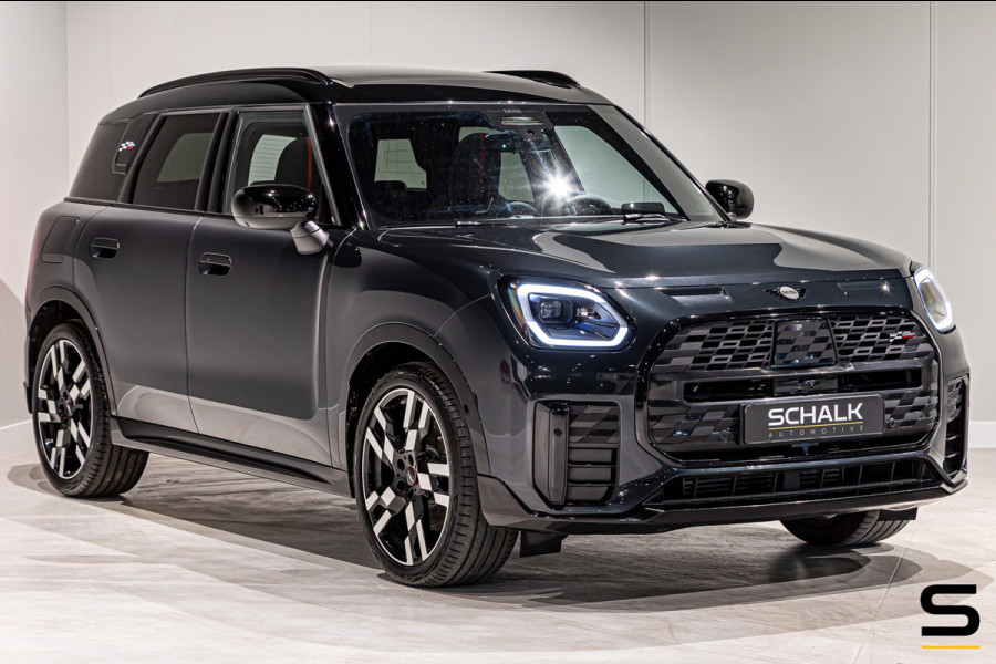 MINI Countryman 1.5 C John Cooper Works XL|Pano|FullOpt