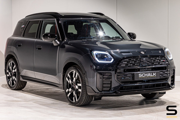 MINI Countryman 1.5 C John Cooper Works XL|Pano|FullOpt