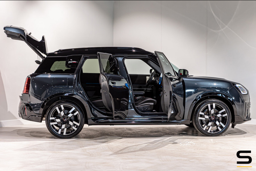 MINI Countryman 1.5 C John Cooper Works XL|Pano|FullOpt