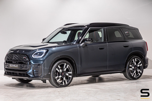 MINI Countryman 1.5 C John Cooper Works XL|Pano|FullOpt