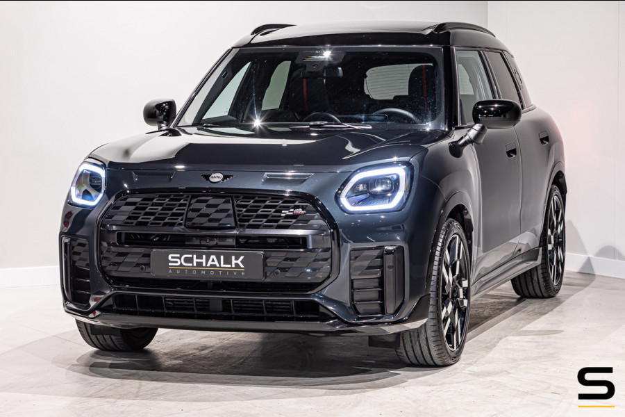 MINI Countryman 1.5 C John Cooper Works XL|Pano|FullOpt