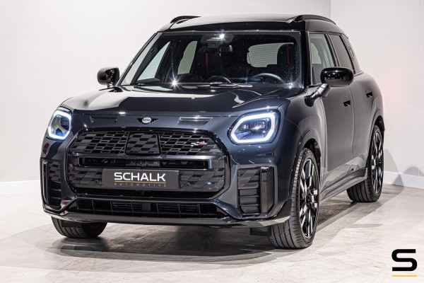 MINI Countryman 1.5 C John Cooper Works XL|Pano|FullOpt