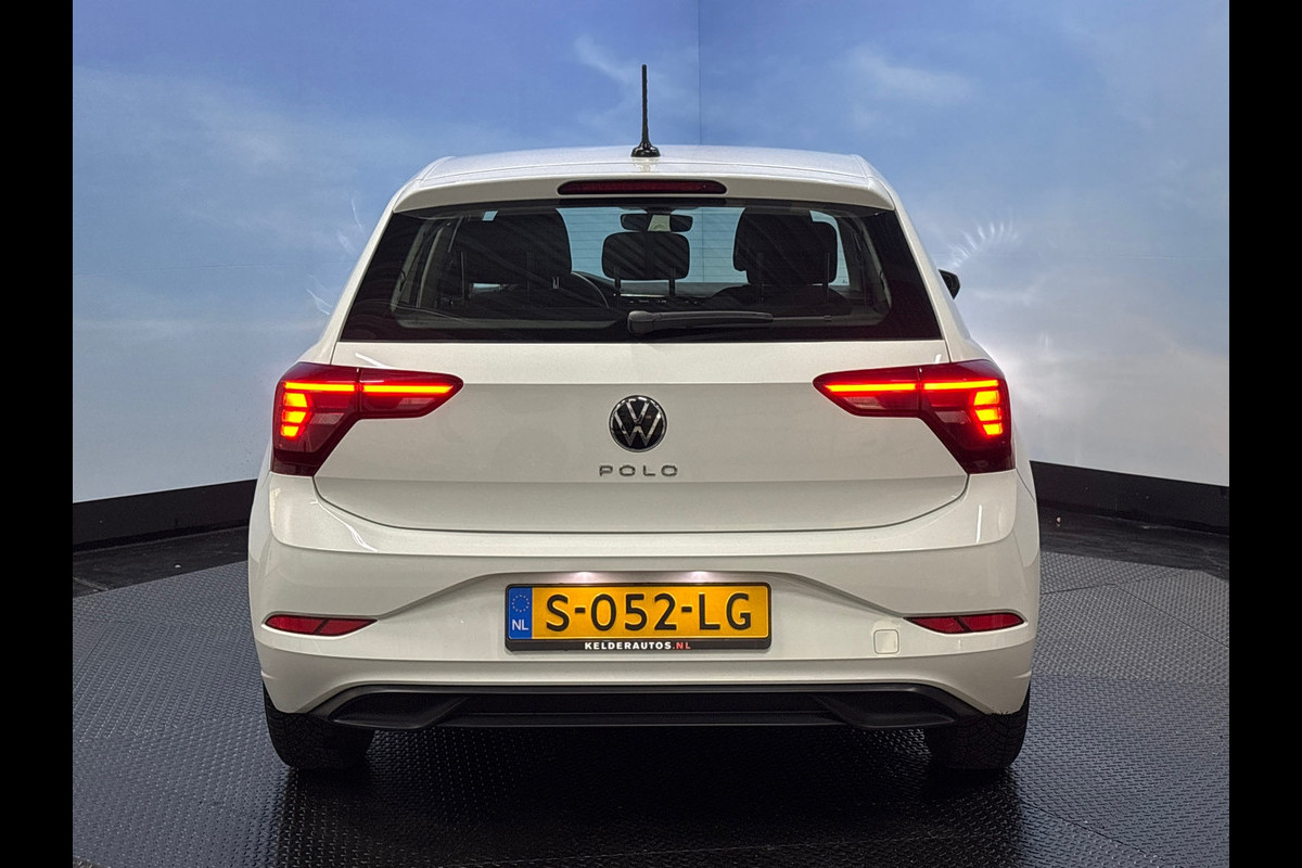 Volkswagen Polo 1.0 TSI Life Airco | ACC | Navi | DAB