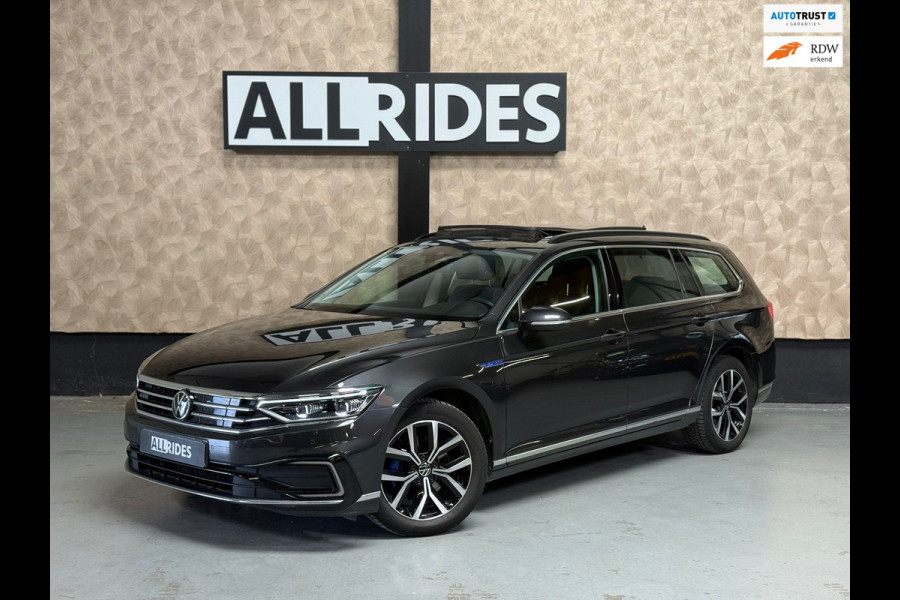 Volkswagen Passat Variant 1.4 TSI PHEV GTE Business | PANO | CARPLAY | BTW |