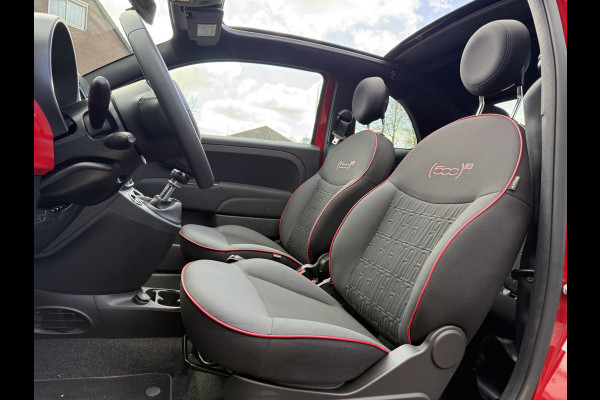 Fiat 500C RED Dolcevita 1.0 Hybrid Cabrio