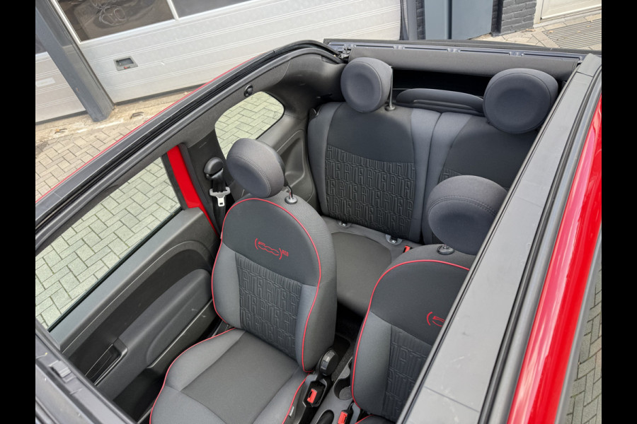 Fiat 500C RED Dolcevita 1.0 Hybrid Cabrio