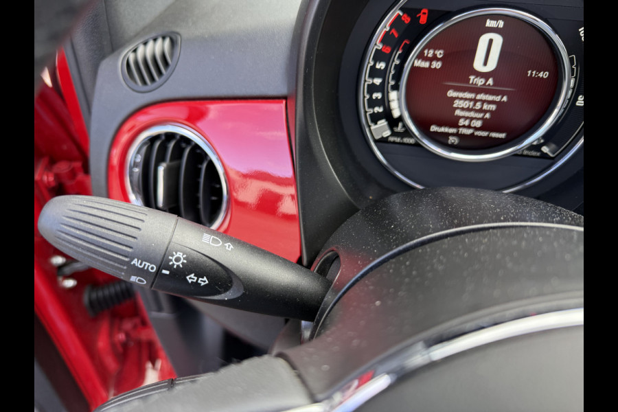 Fiat 500C RED Dolcevita 1.0 Hybrid Cabrio