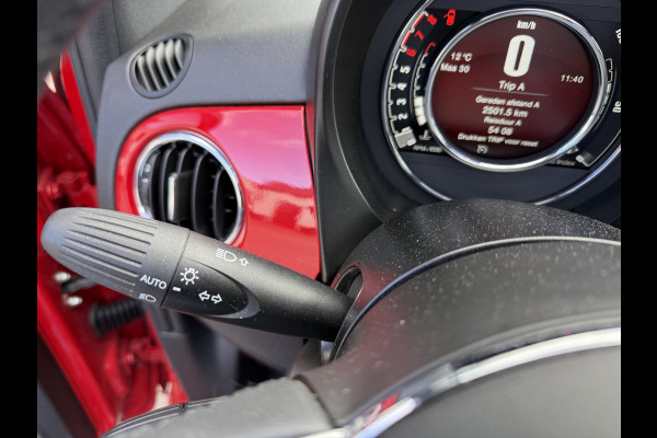 Fiat 500C RED Dolcevita 1.0 Hybrid Cabrio