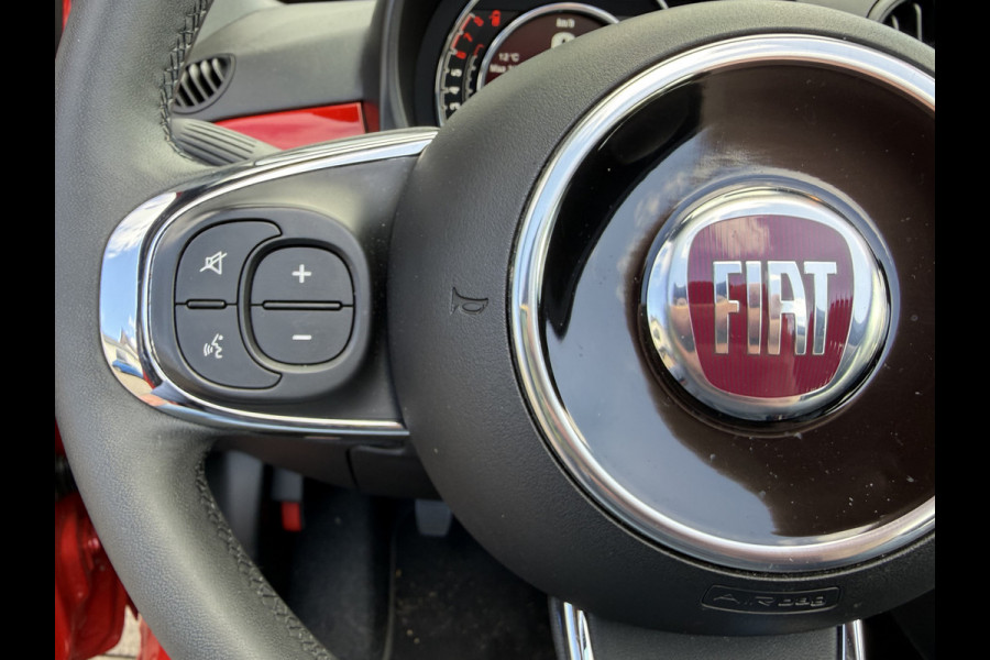 Fiat 500C RED Dolcevita 1.0 Hybrid Cabrio