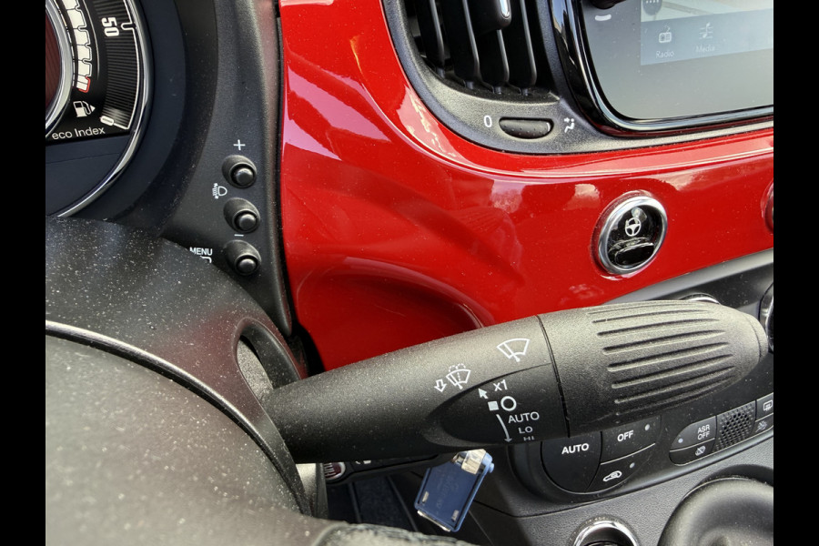 Fiat 500C RED Dolcevita 1.0 Hybrid Cabrio