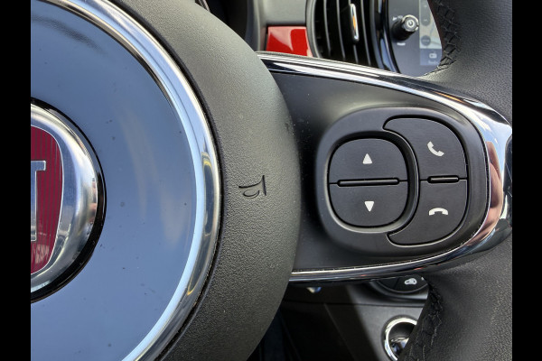 Fiat 500C RED Dolcevita 1.0 Hybrid Cabrio