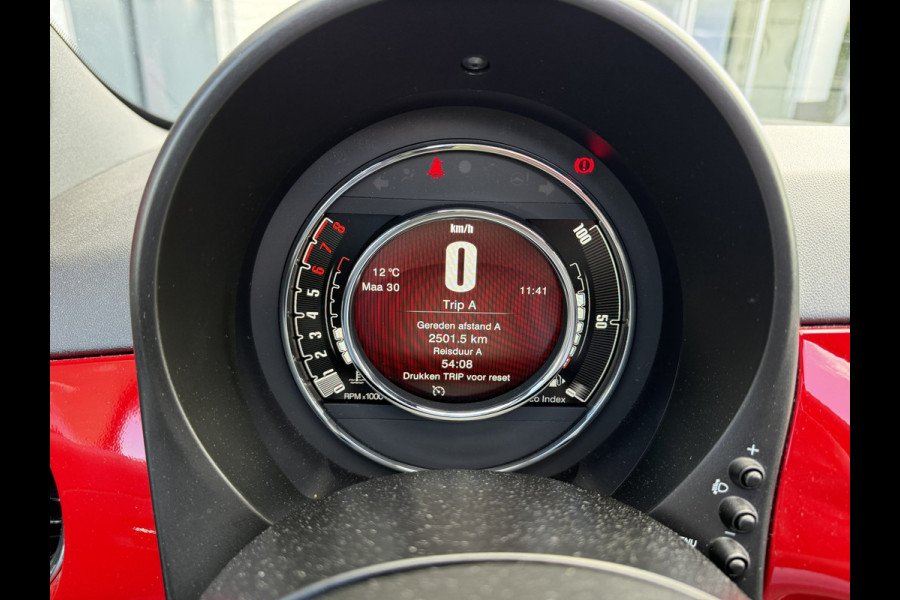 Fiat 500C RED Dolcevita 1.0 Hybrid Cabrio
