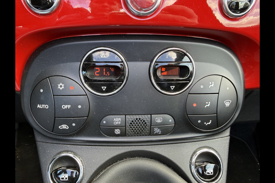 Fiat 500C RED Dolcevita 1.0 Hybrid Cabrio