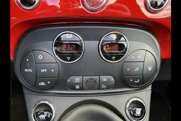 Fiat 500C RED Dolcevita 1.0 Hybrid Cabrio