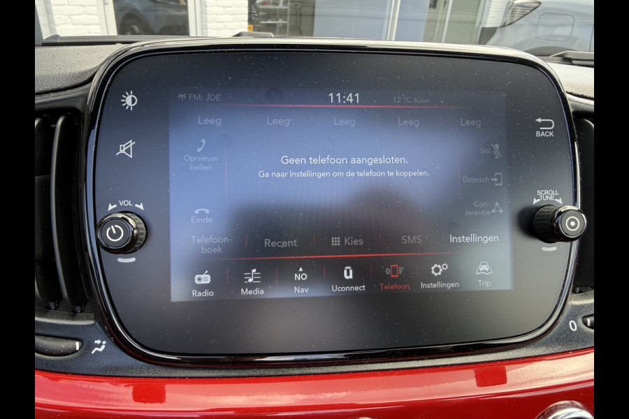 Fiat 500C RED Dolcevita 1.0 Hybrid Cabrio