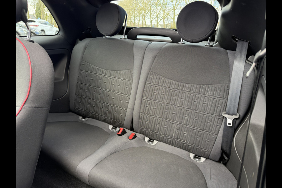 Fiat 500C RED Dolcevita 1.0 Hybrid Cabrio