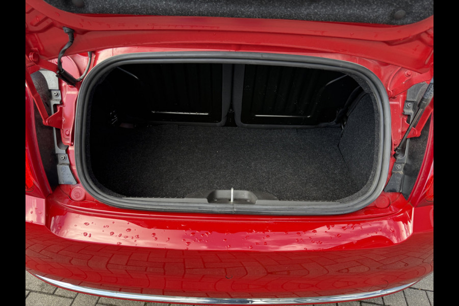 Fiat 500C RED Dolcevita 1.0 Hybrid Cabrio