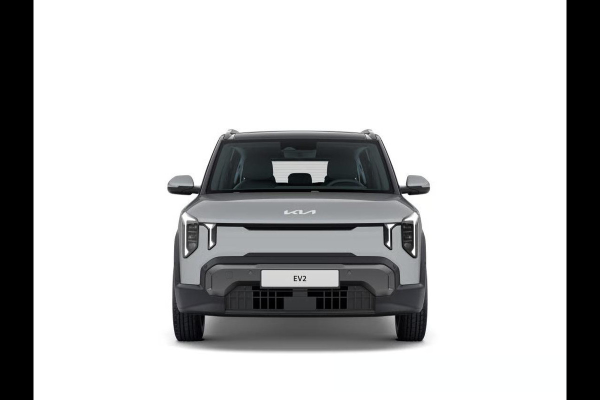 Kia EV2 Air 42.2 kWh 5p. | Actieprijs * | Clima | Adapt. cruise | Navi | Dakrails | 16" | Stoel&Stuur Verwarming | Apple Carplay