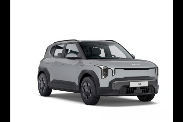 Kia EV2 Air 42.2 kWh 5p. | Actieprijs * | Clima | Adapt. cruise | Navi | Dakrails | 16" | Stoel&Stuur Verwarming | Apple Carplay