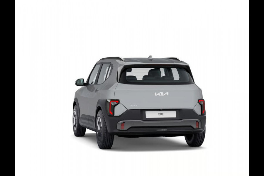 Kia EV2 Air 42.2 kWh 5p. | Actieprijs * | Clima | Adapt. cruise | Navi | Dakrails | 16" | Stoel&Stuur Verwarming | Apple Carplay