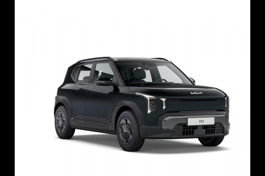 Kia EV2 Air 42.2 kWh 5p. | Actieprijs * | Clima | Adapt. cruise | Navi | Dakrails | 16" | Stoel&Stuur Verwarming | Apple Carplay