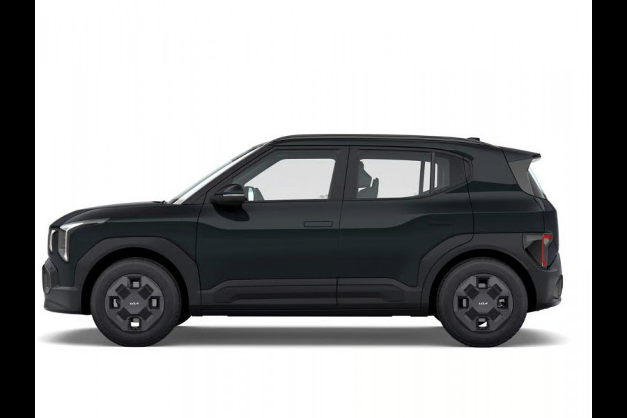 Kia EV2 Plus 42.2 kWh 4p. | Actieprijs * | Clima | Adapt. cruise | Navi | Dakrails | 18" | Stoel&Stuur Verwarming | Privacy Glass | Apple Carplay