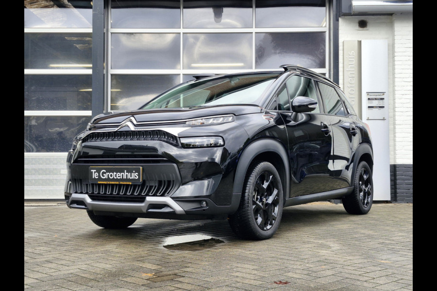 Citroën C3 Aircross Max 1.2 110PK | CarPlay | Camera | Led | 1