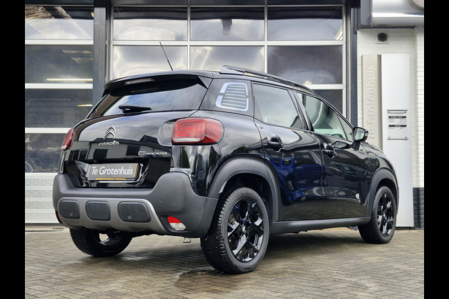 Citroën C3 Aircross Max 1.2 110PK | CarPlay | Camera | Led | 1