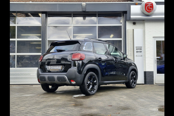 Citroën C3 Aircross Max 1.2 110PK | CarPlay | Camera | Led | 1
