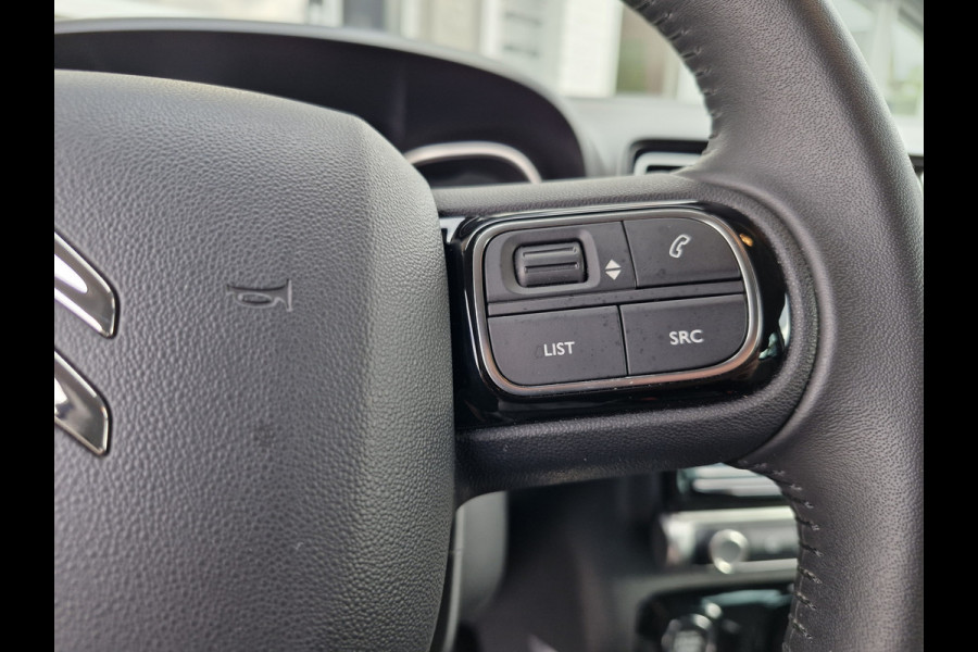 Citroën C3 Aircross Max 1.2 110PK | CarPlay | Camera | Led | 1