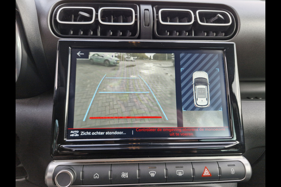 Citroën C3 Aircross Max 1.2 110PK | CarPlay | Camera | Led | 1
