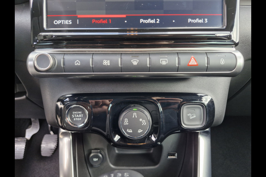 Citroën C3 Aircross Max 1.2 110PK | CarPlay | Camera | Led | 1