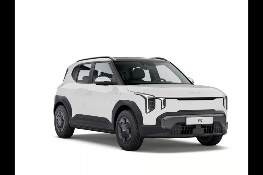 Kia EV2 Air 42.2 kWh 5p. | Actieprijs * | Clima | Adapt. cruise | Navi | Dakrails | 16" | Stoel&Stuur Verwarming | Apple Carplay