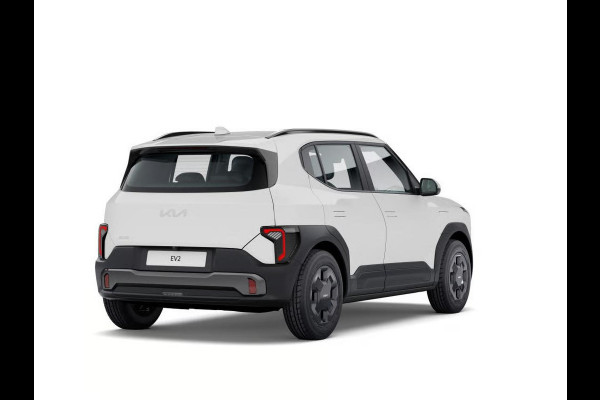 Kia EV2 Air 42.2 kWh 5p. | Actieprijs * | Clima | Adapt. cruise | Navi | Dakrails | 16" | Stoel&Stuur Verwarming | Apple Carplay