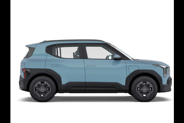 Kia EV2 Air 42.2 kWh 5p. | Actieprijs * | Clima | Adapt. cruise | Navi | Dakrails | 16" | Stoel&Stuur Verwarming | Apple Carplay