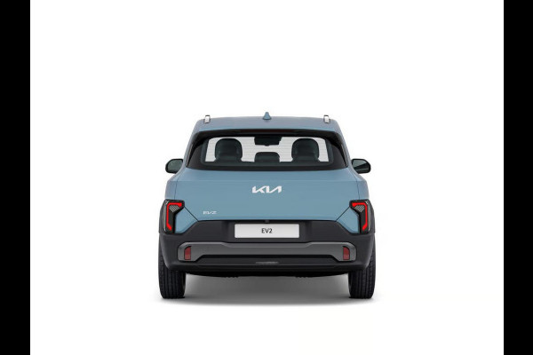 Kia EV2 Air 42.2 kWh 5p. | Actieprijs * | Clima | Adapt. cruise | Navi | Dakrails | 16" | Stoel&Stuur Verwarming | Apple Carplay
