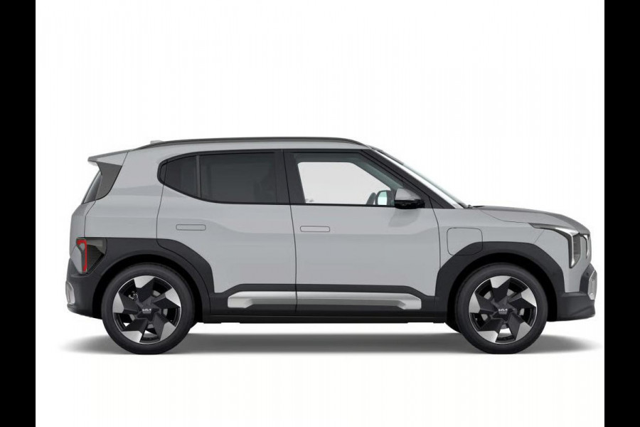 Kia EV2 Plus 42.2 kWh 5p. | Actieprijs * | Clima | Adapt. cruise | Navi | Dakrails | 18" | Stoel&Stuur Verwarming | Privacy Glass | Apple Carplay
