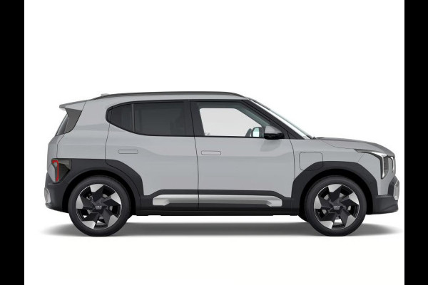 Kia EV2 Plus 42.2 kWh 5p. | Actieprijs * | Clima | Adapt. cruise | Navi | Dakrails | 18" | Stoel&Stuur Verwarming | Privacy Glass | Apple Carplay