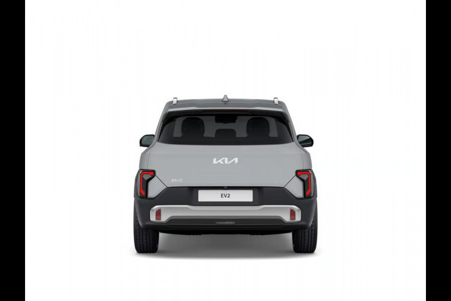 Kia EV2 Plus 42.2 kWh 5p. | Actieprijs * | Clima | Adapt. cruise | Navi | Dakrails | 18" | Stoel&Stuur Verwarming | Privacy Glass | Apple Carplay
