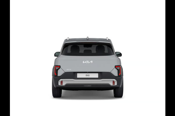 Kia EV2 Plus 42.2 kWh 5p. | Actieprijs * | Clima | Adapt. cruise | Navi | Dakrails | 18" | Stoel&Stuur Verwarming | Privacy Glass | Apple Carplay