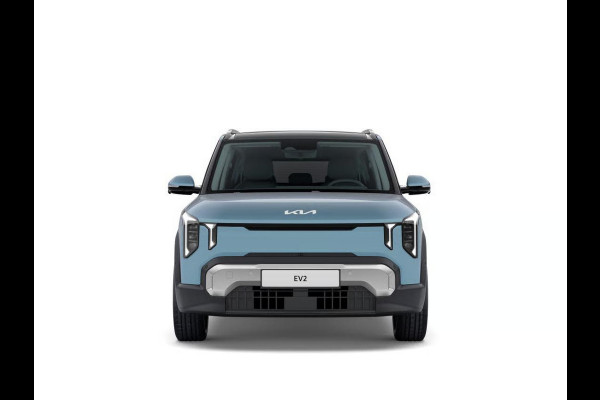 Kia EV2 Plus Advanced 42.2 kWh 5p. | Actieprijs * | Clima | Adapt. cruise | Navi | Schuif/Kanteldak | 18" | Stoel&Stuur Verwarming | Harman Kardon | Apple Carplay