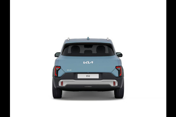 Kia EV2 Plus Advanced 42.2 kWh 5p. | Actieprijs * | Clima | Adapt. cruise | Navi | Schuif/Kanteldak | 18" | Stoel&Stuur Verwarming | Harman Kardon | Apple Carplay