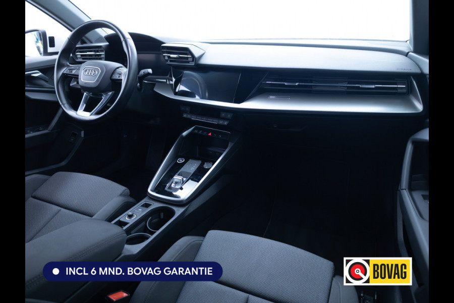 Audi A3 Sportback 40 TFSI e Advanced edition | Stoelverwarming | Camera | Adaptive Cruise | B&O Privacy glas, Automatisch inparkeren, App-connect, Led, Keyless