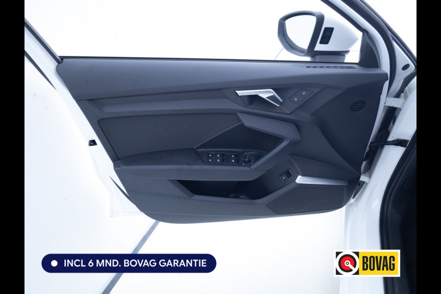 Audi A3 Sportback 40 TFSI e Advanced edition | Stoelverwarming | Camera | Adaptive Cruise | B&O Privacy glas, Automatisch inparkeren, App-connect, Led, Keyless