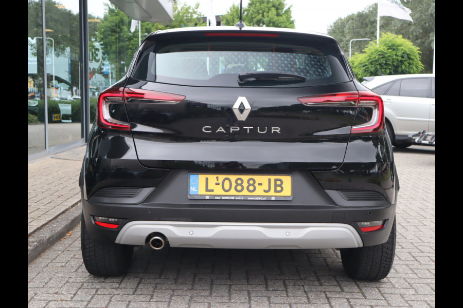 Renault Captur 1.3 TCe 140 Business Airco / Elekramen / Cruise / DAB