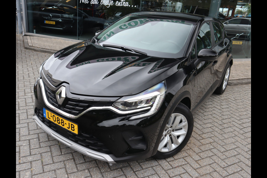 Renault Captur 1.3 TCe 140 Business Airco / Elekramen / Cruise / DAB