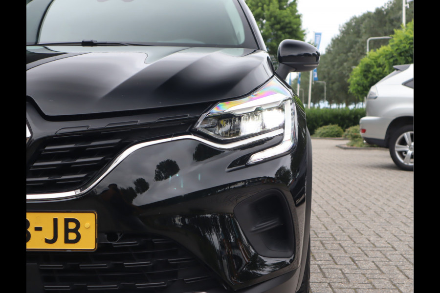 Renault Captur 1.3 TCe 140 Business Airco / Elekramen / Cruise / DAB