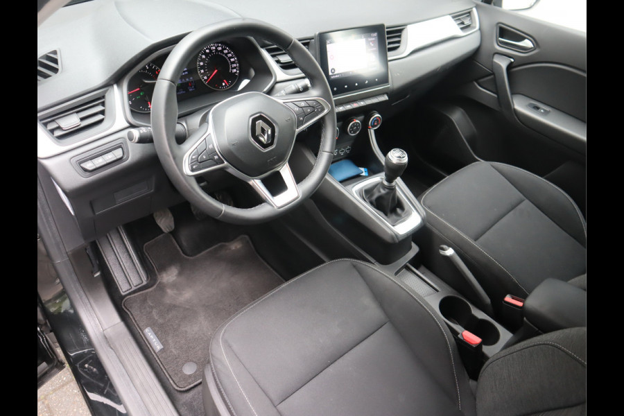 Renault Captur 1.3 TCe 140 Business Airco / Elekramen / Cruise / DAB