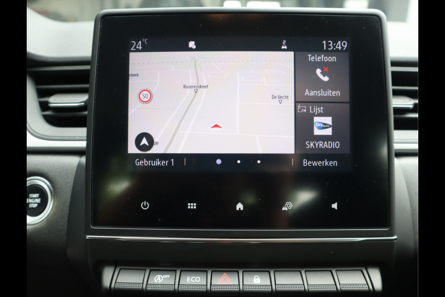 Renault Captur 1.3 TCe 140 Business Airco / Elekramen / Cruise / DAB