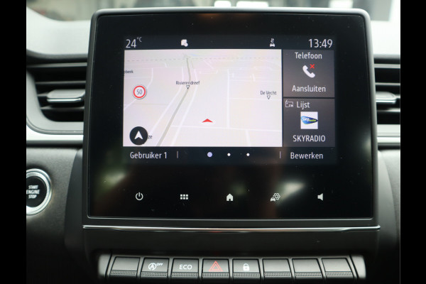 Renault Captur 1.3 TCe 140 Business Airco / Elekramen / Cruise / DAB